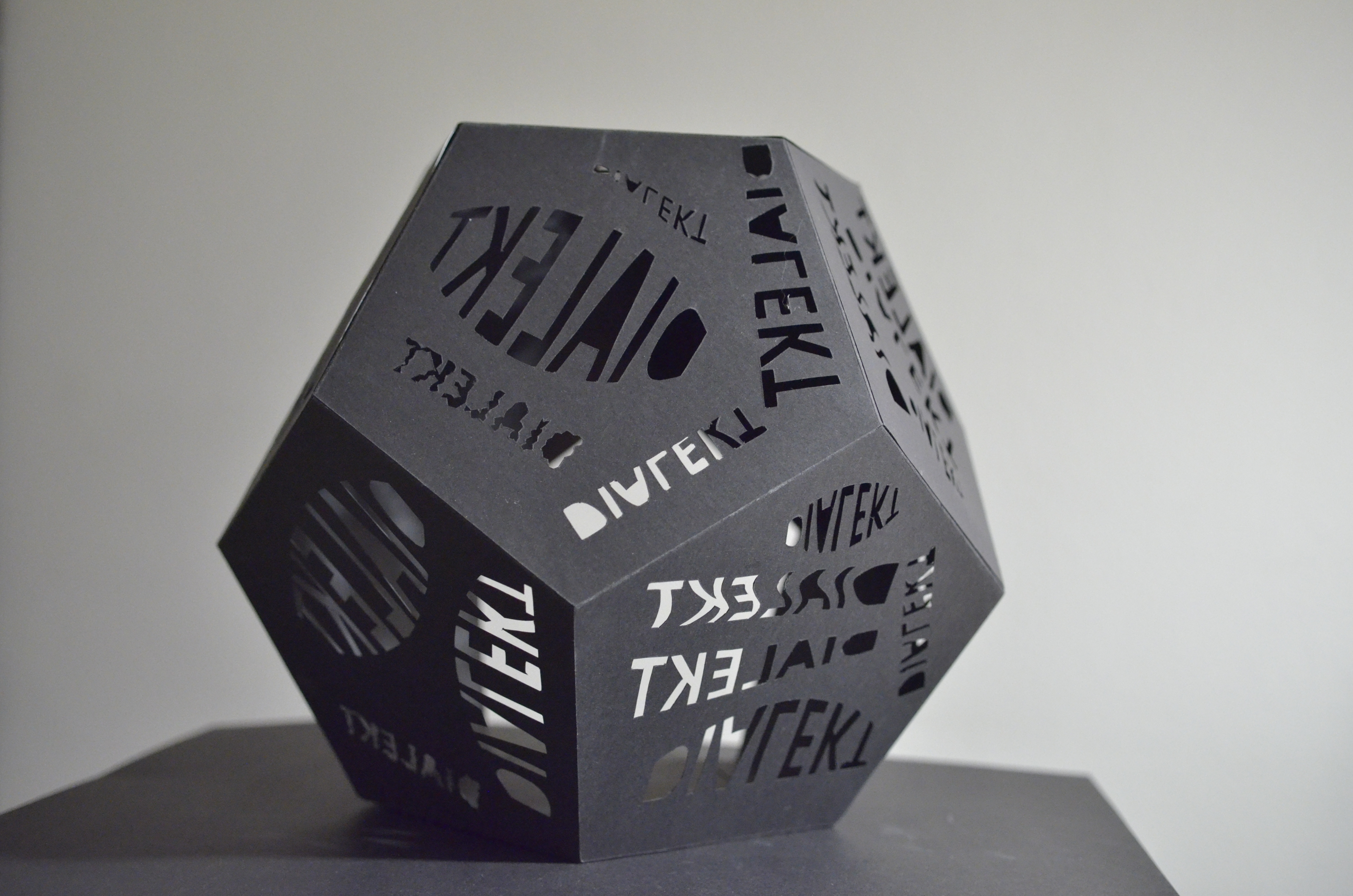 dialekt lamp